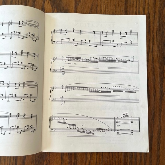 Roger Williams Piano Interpretations No 3 Robbins Music 1959 - Picture 7 of 12